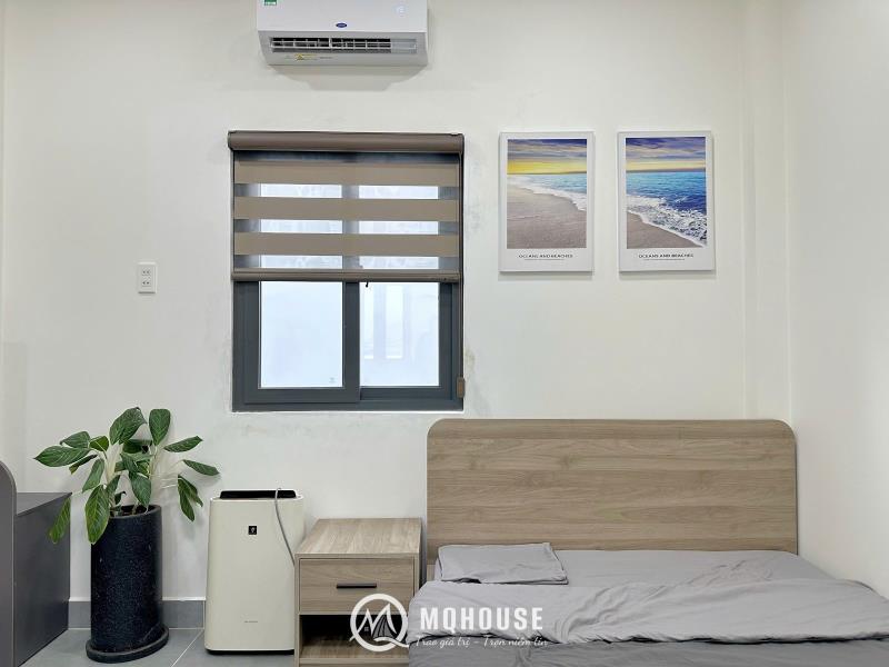 Studio cửa sổ full nội thất | hòa bình - đầm sen | giá chỉ 4tr5  - Ảnh 4