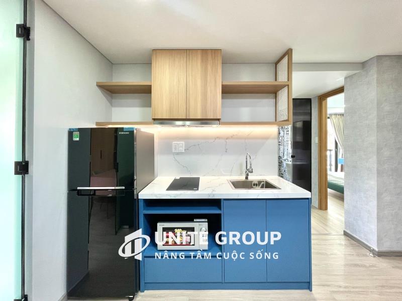 Cho thuê căn hộ dịch vụ bà huyện thanh quan – xuân hòa quận 3 | gần hồ xuân hương – lý chính thắng – gần chung cư hà đô - tòa nhà viettel tower