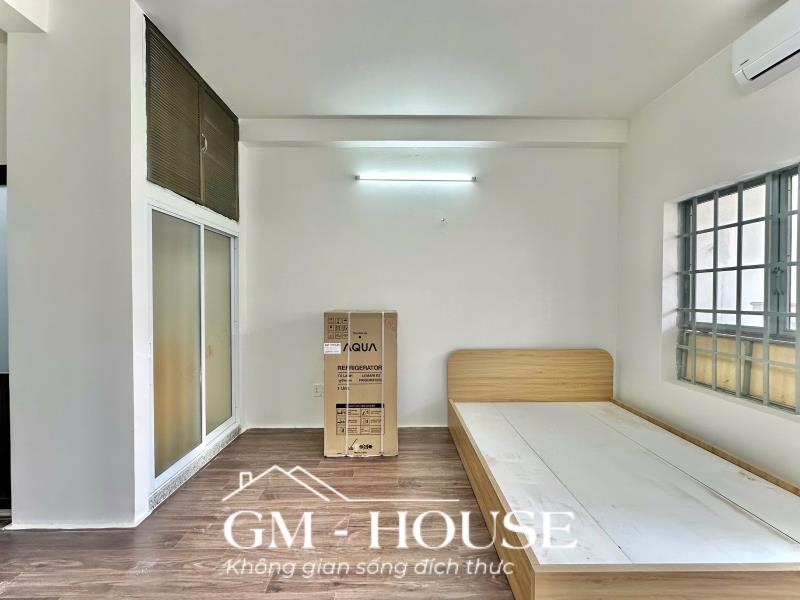 Căn hộ rộng 40m2 ban công, d5, bình thạnh kế bên đại học ftu2, uth_full nội thất - Ảnh 4