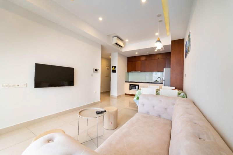 Hệ thống 2pn ban công - cửa sổ trời 70m2 | gần chung cư botanica - phổ quang sân bay tân sơn nhất