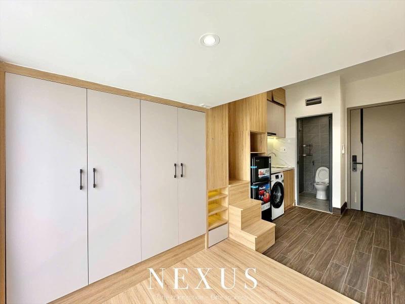 Cho thuê duplex full nội thất ban công tại hồ văn huê, phú nhuân - Ảnh 4
