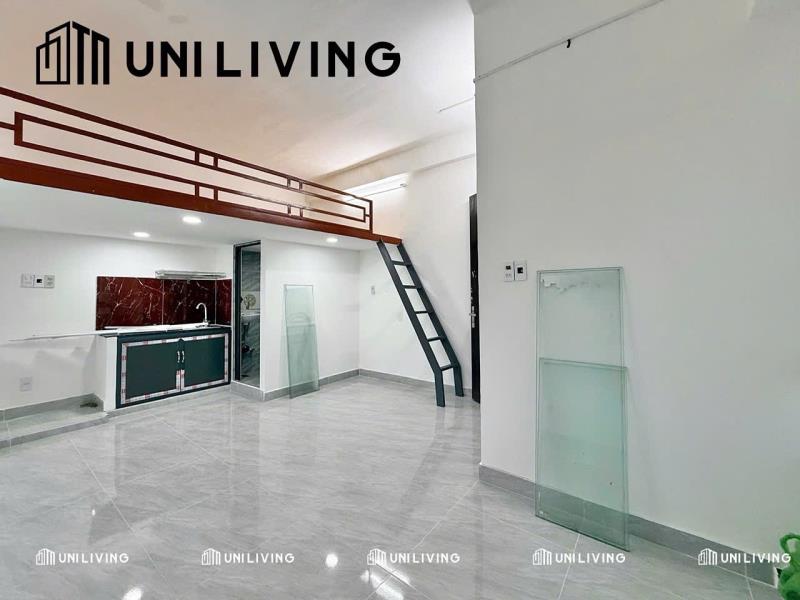 Khai trương 50p trọ gác giá từ 3tr7 - 5tr5 cho học sinh sinh viên đường bùi đình tuý gần ngã tư hành xanh - Ảnh 3