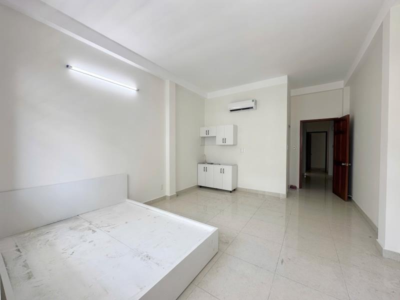 Cho thuê căn hộ ban công, máy giặt riêng – nội thất đầy đủ – 36m² phan chu trinh, bình thạnh – gần chợ bà chiểu, cầu bông - Ảnh 2