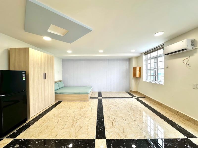 Studio 40m2 full nội thất mới xây ngay bến xe quận 8 - Ảnh 4