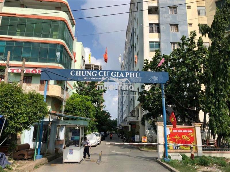 Cần cho thuê gấp căn hộ gia phú - nhận nhà ở liền
