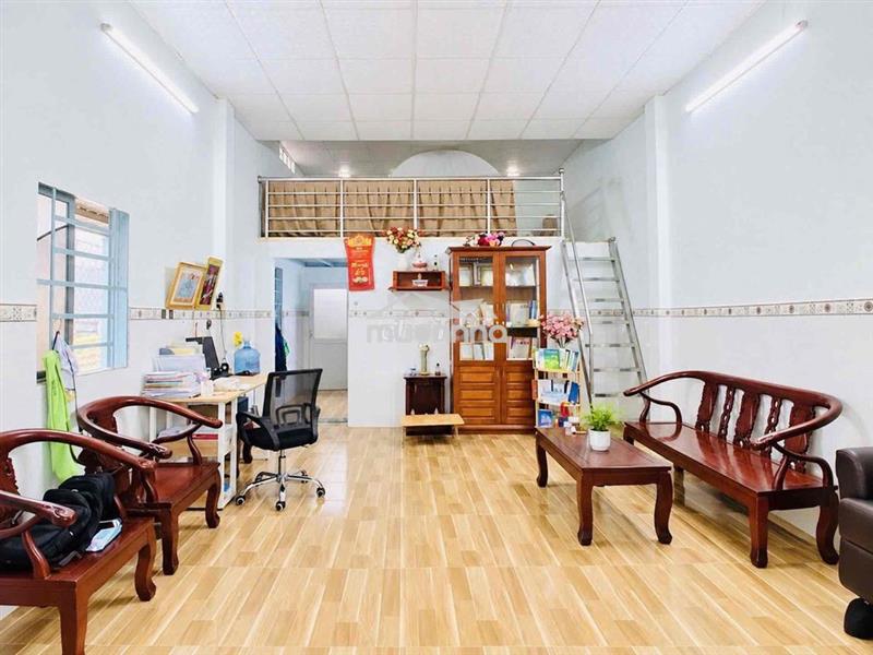 Nhà bà hom q6, 4x20m, 2 tầng 4pn, sát vx phú lâm, 5.2 tỷ tl