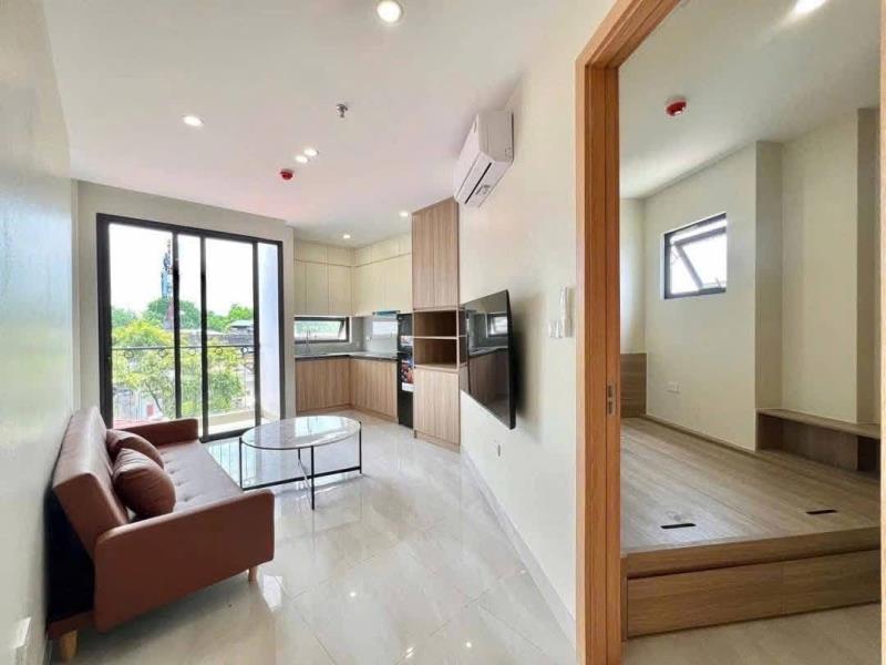 Khai trương căn hộ mini đầy đủ tiện nghi ngay công viên lê văn tám quận 3 - Ảnh 2