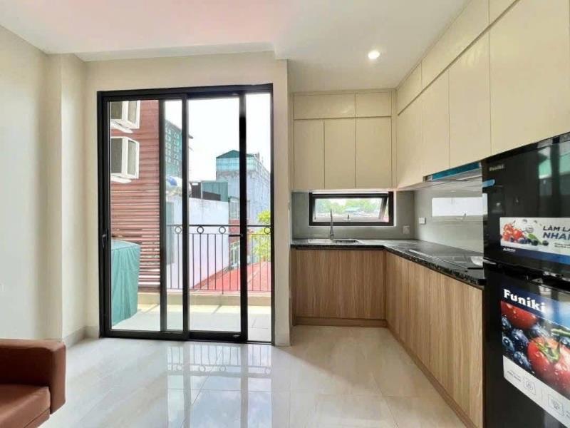 Khai trương căn hộ mini đầy đủ tiện nghi ngay công viên lê văn tám quận 3 - Ảnh 4