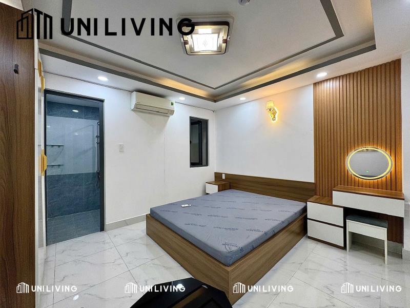 Cho thuê căn hộ ban 1pn siêu rộng, full nội thất – gần đh văn lang, mỹ thuật, uef - nơ trang long, bình thạnh - Ảnh 4