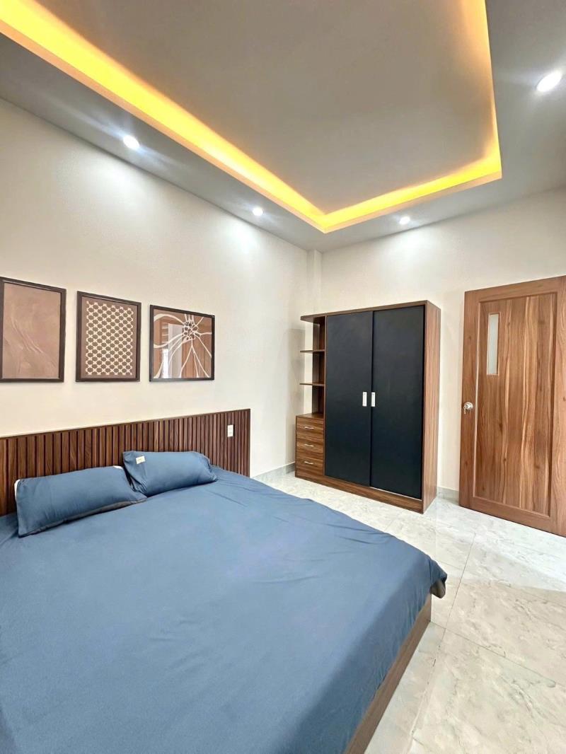 Căn hộ 1 phòng ngủ 50m2 ngay đường số 79 tân quy q7 - Ảnh 3