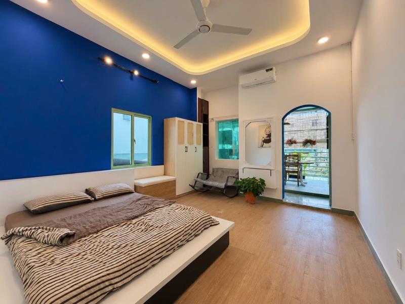 🏡Căn hộ 1 phòng ngủ ban công máy giặt riêng - lê văn sỹ, phú nhuận gần quận 1, 3 sân bay