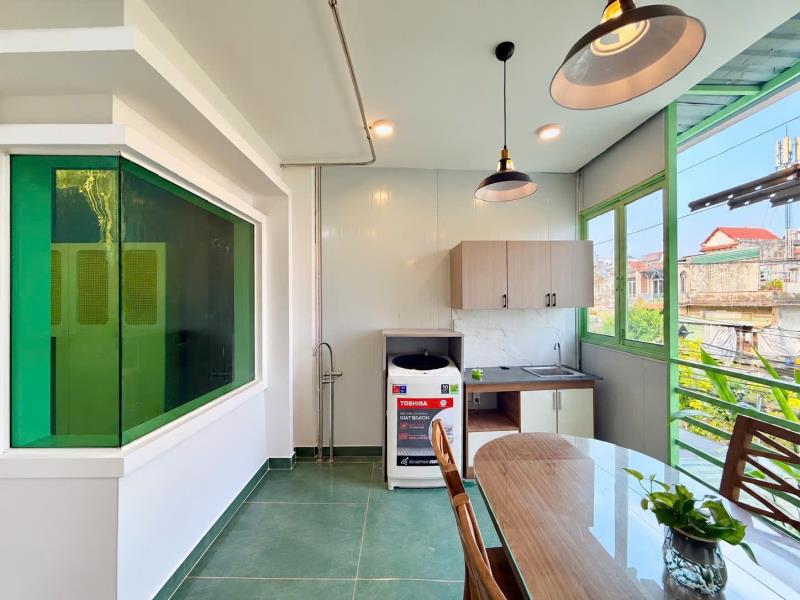 🏡Căn hộ 1 phòng ngủ ban công máy giặt riêng - lê văn sỹ, phú nhuận gần quận 1, 3 sân bay - Ảnh 4