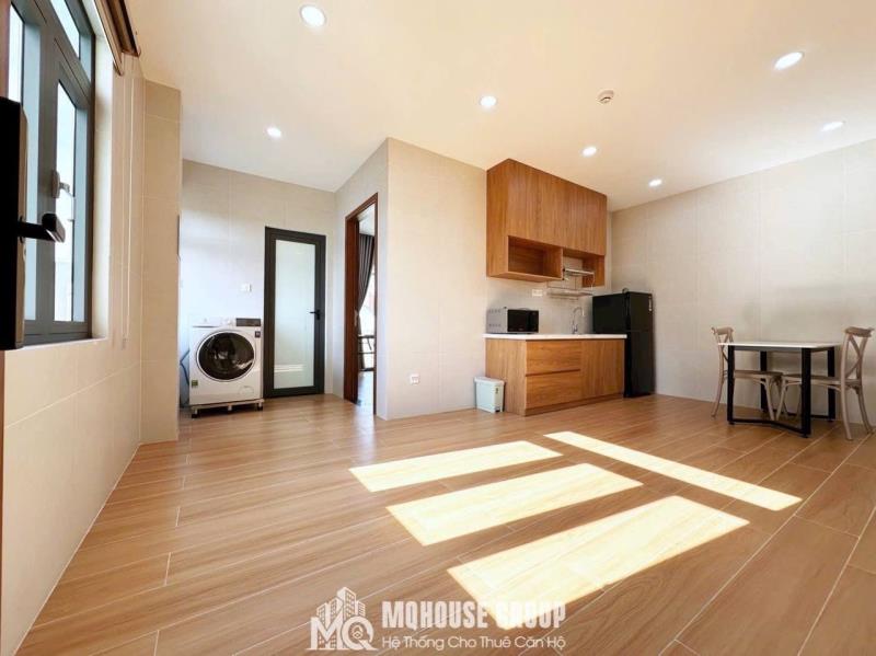 Cho thuê căn hộ dịch vụ huỳnh tịnh của – xuân hòa | gần hồ con rùa – võ thị sáu – trương định - chợ tân định - Ảnh 3