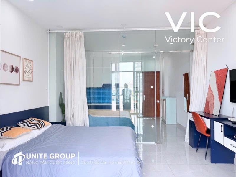 Cho thuê căn hộ dịch vụ lý chính thắng – xuân hòa | gần cách mạng tháng 8 – trương định – nam kỳ khởi nghĩa - Ảnh 4