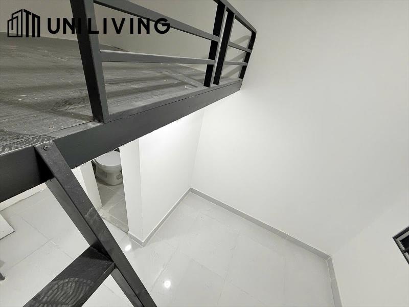 Phòng trọ giá rẻ chỉ 3tr9 sẵn máy lạnh, kệ bếp gần đh văn lang, iuh, gần phạm văn đồng - Ảnh 4