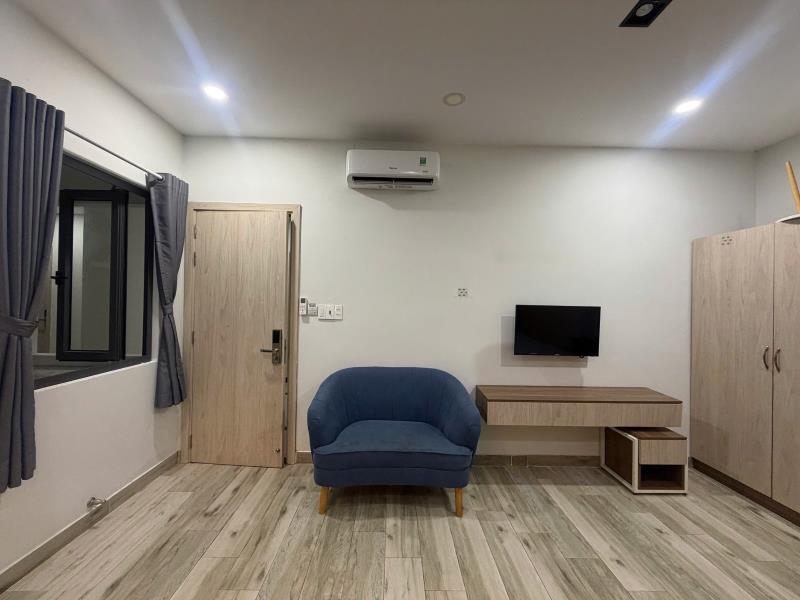 🔥 Khai trương căn hộ mới có tivi - cửa sổ - gần hàng xanh - nguyễn gia trí - bình thạnh - giáp quận 1,2 - Ảnh 2