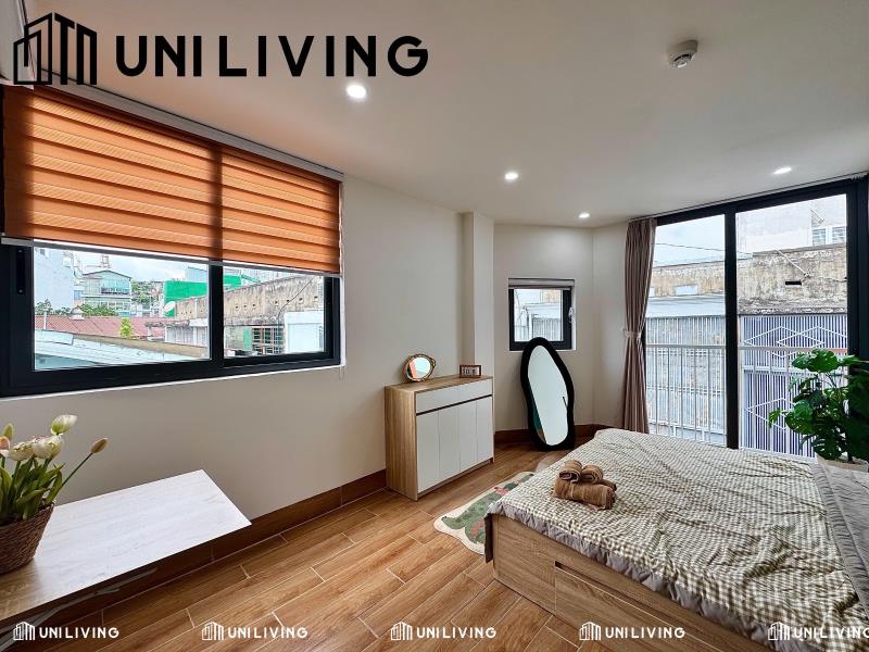 Chung cư mini phan đăng lưu - lê văn duyệt gần ngã tư phú nhuận - võ thị sáu q1 - full nội thất - Ảnh 2