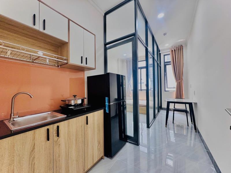 Cc mini full nội thất khu sân bay
