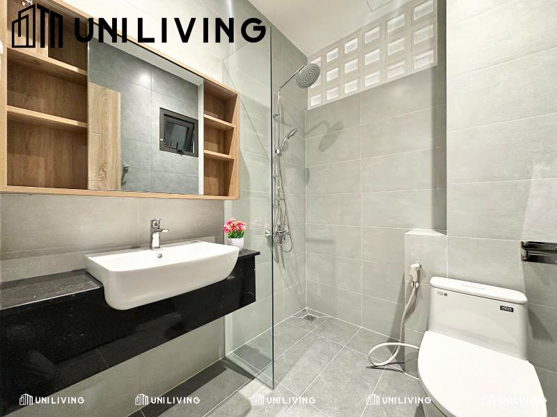 Cho thuê phòng trọ mới xây có gác lửng tại phan văn hân, bình thạnh