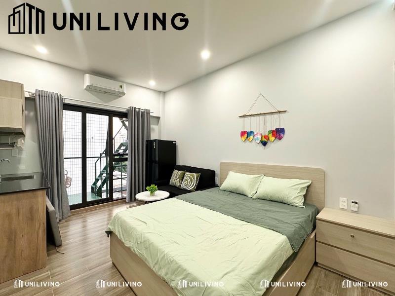 Cho thuê phòng trọ mới xây có gác lửng tại phan văn hân, bình thạnh - Ảnh 4