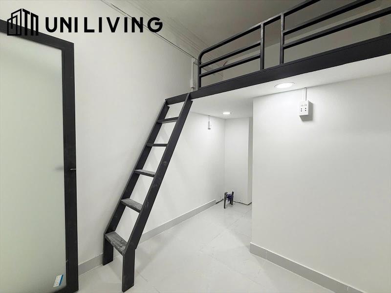 Cho thuê phòng mới xây - sẵn máy lạnh gần vlu - Ảnh 3