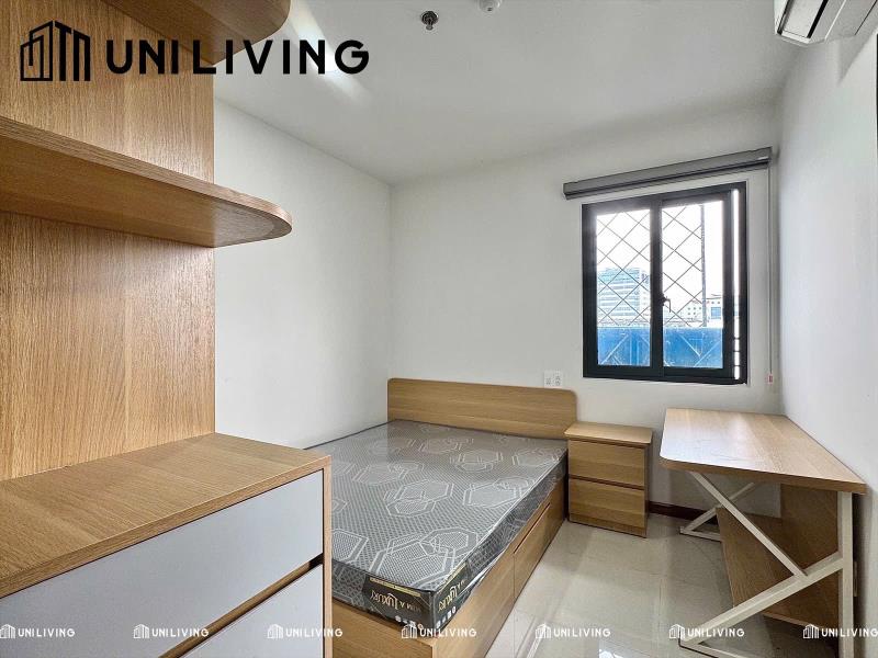 Căn hộ 2pn cao cấp – ban công rộng, full nội thất - Ảnh 4