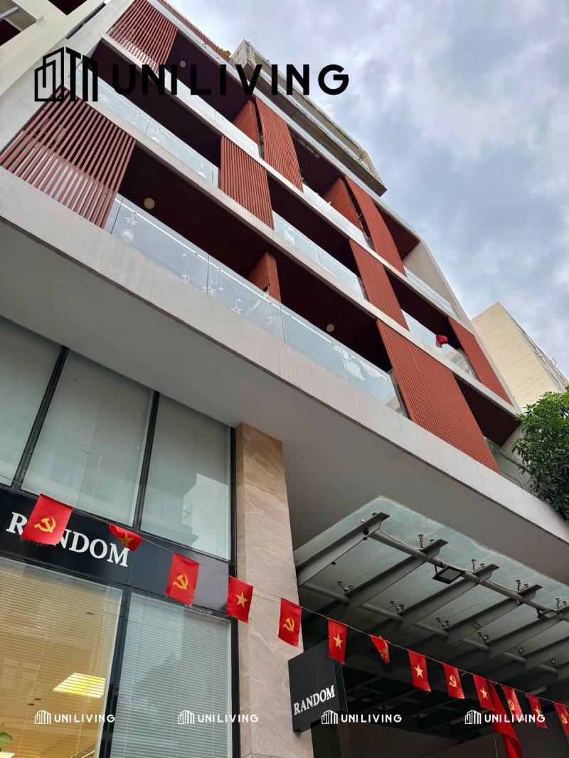 Căn hộ full nội thất – sông đà, tân bình