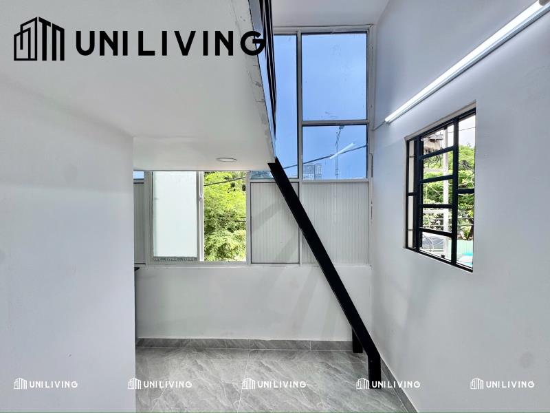 Duplex có gác cửa số trời view sông công viên tầm vu giá 4 củ - Ảnh 3