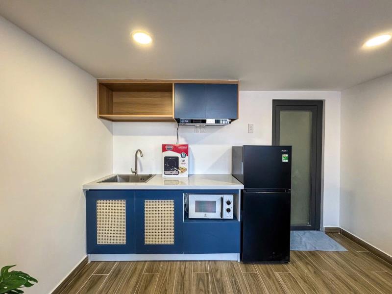 Trống sẵn duplex gần nhà ga t3 - sân bay tân sơn nhất full nội thất - Ảnh 2