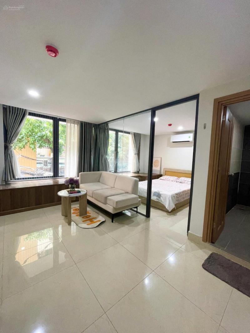 Căn hộ studio | 1pn ban công 30m2 - siêu chill ngay khu đắc địa sân bay - chỉ cách q1, q3, phú nhuận vài phút di chuyển