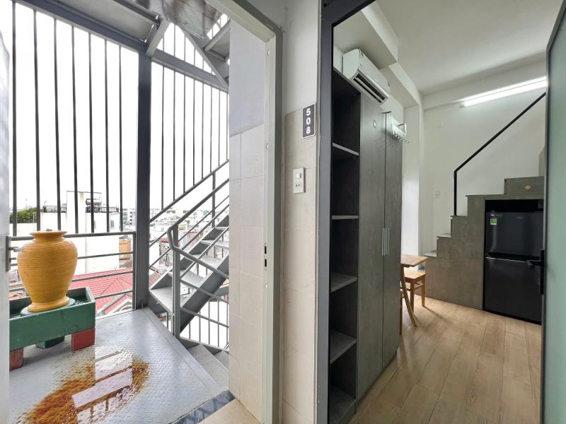 🏡 Duplex có ban công | gần sân bay – công viên gia định - Ảnh 2
