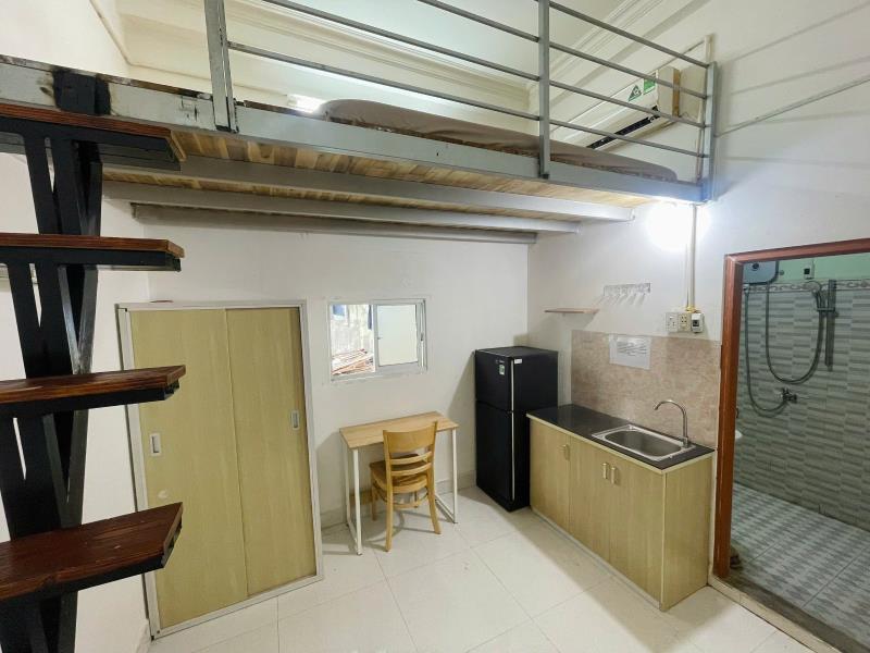 Phòng cho thuê quận bình thạnh, chu văn an