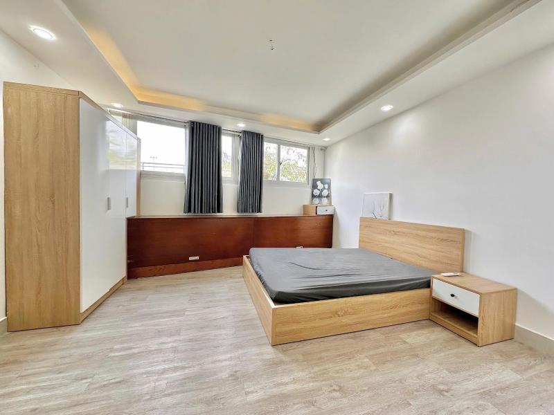 🌸Cho thuê căn hộ studio siêu rộng ngay phạm văn đồng gần gigamall