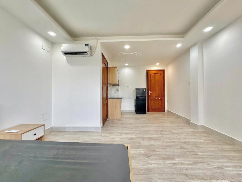 🌸Cho thuê căn hộ studio siêu rộng ngay phạm văn đồng gần gigamall - Ảnh 3