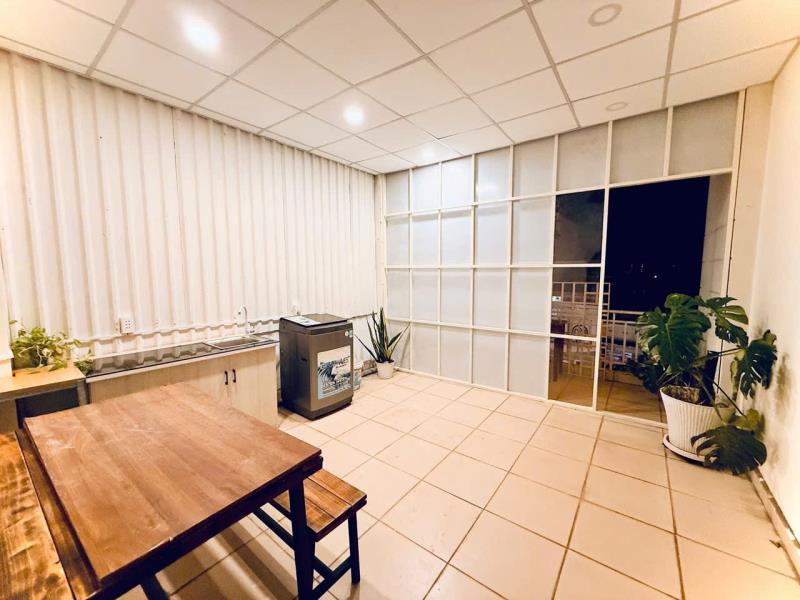 🌸Cho thuê căn hộ 1pn bancol siêu rộng - đinh bộ lĩnh - Ảnh 3