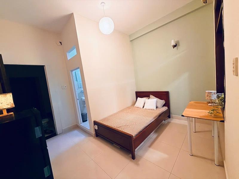 🌸Cho thuê căn hộ 1pn bancol siêu rộng - đinh bộ lĩnh - Ảnh 4