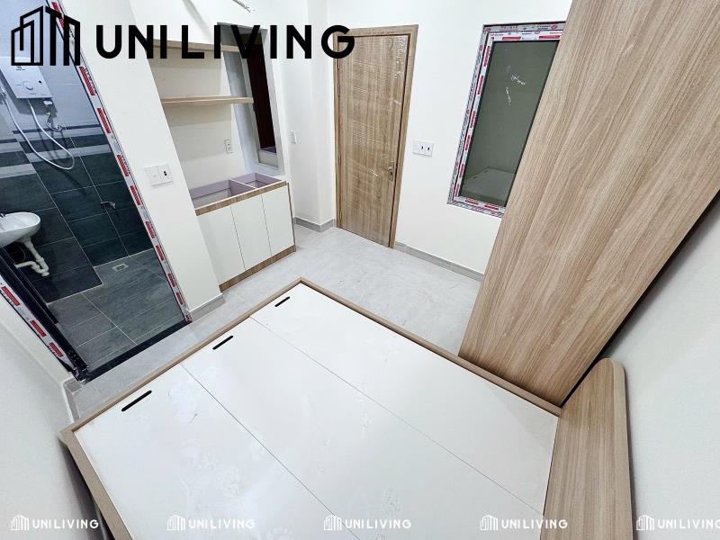 Căn hộ mini mới xây đầy đủ nội thất bóc seal - Ảnh 2