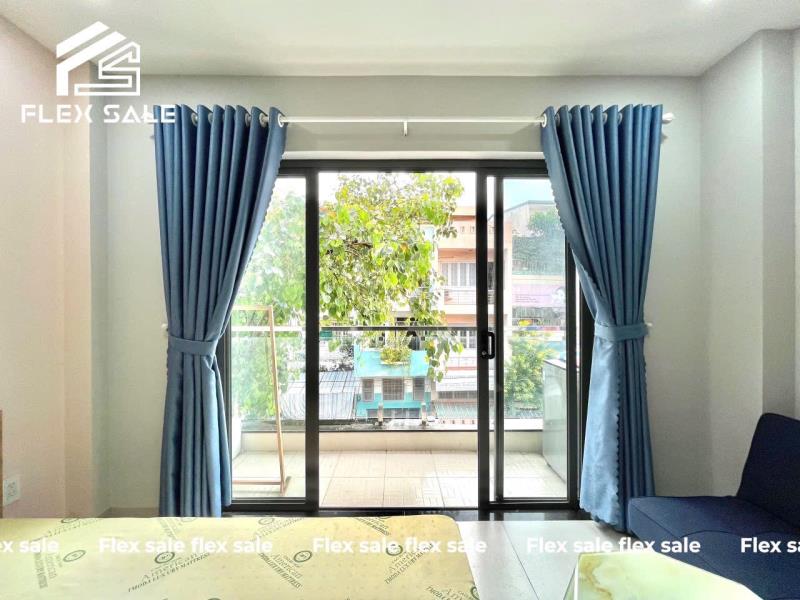 🤎Cho thuê căn hộ studio ban công ngay đại học hutech - Ảnh 3