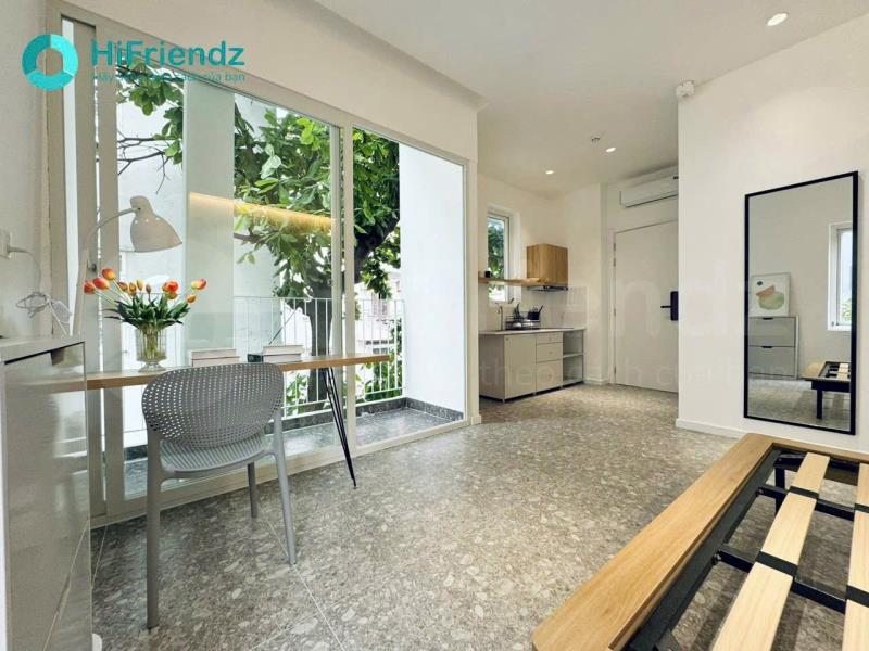 Căn hộ dịch vụ cao cấp có gu nguyễn hữu cảnh bình thạnh, gần landmark 81. giáp q1