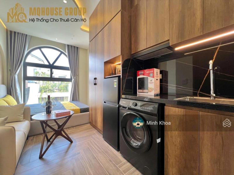 Khai trương cc mini mới 100% tone gỗ cực đẹp gần chợ phạm văn bạch tiện đi etown cộng hòa - Ảnh 4