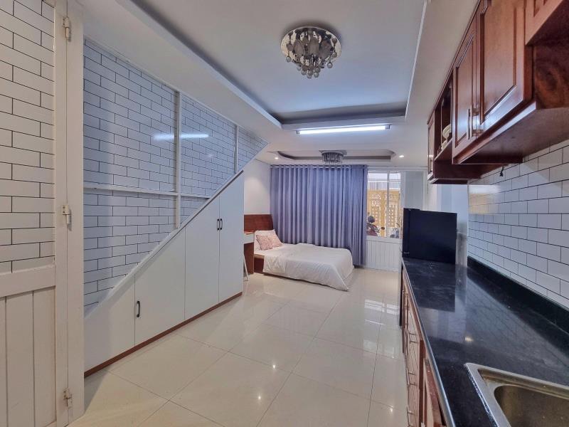 🏡 Phòng trọ full nội thất rộng rãi có ưu đãi – tăng bạt hổ, bình thạnh, gần quận 1, vlu chợ bà chiểu - Ảnh 2