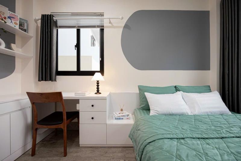 1pn mới gần hàng xanh, giáp quận 1, thủ đức, tiện di chuyển nguyễn xí ung văn khiêm, nguyễn gia trí, điện biên phủ, gần đại học hutech, uef, gtvt, ngoại thương.. - Ảnh 3