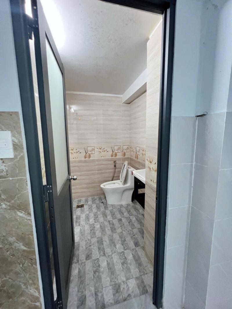 Căn hộ mini gác ngay đại học văn lang cs3, đặng thuỳ trâm bình thạnh - Ảnh 3