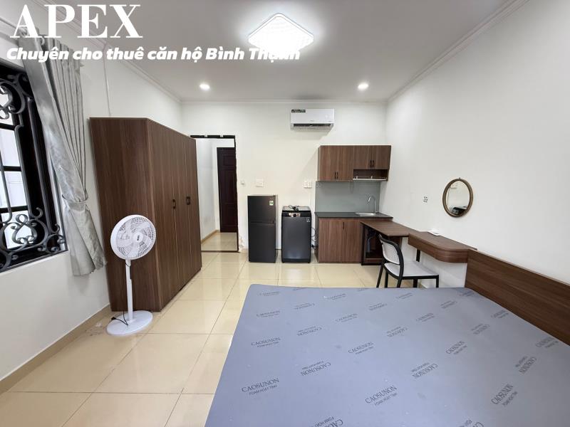 Căn hộ mini gác ngay đại học văn lang cs3, đặng thuỳ trâm bình thạnh - Ảnh 4
