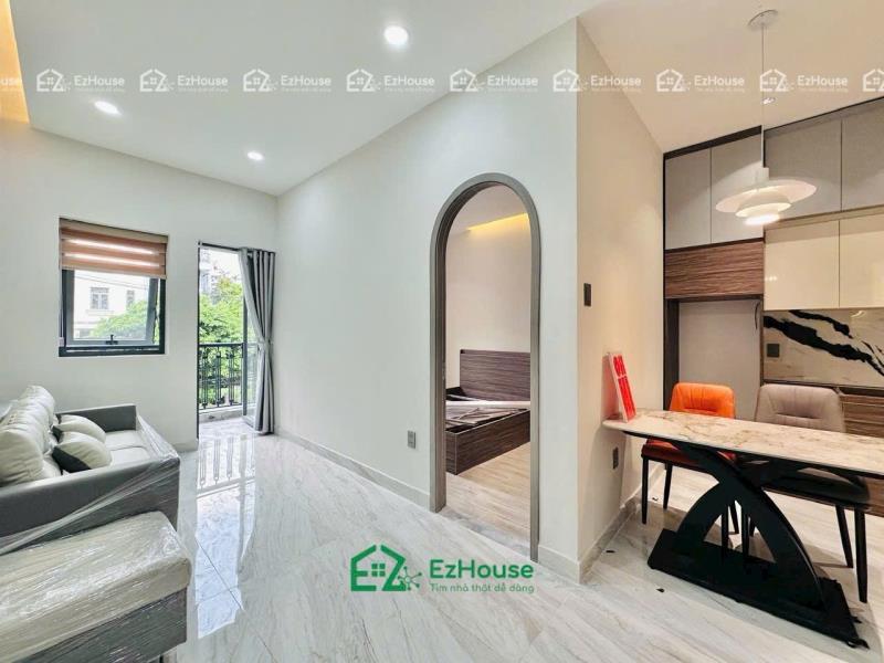 1 phòng ngủ mới 100% kdc trung sơn quận 7 | nội thất cao cấp | máy giặt riêng đầy đủ | căn hộ mới đẹp hiện đại