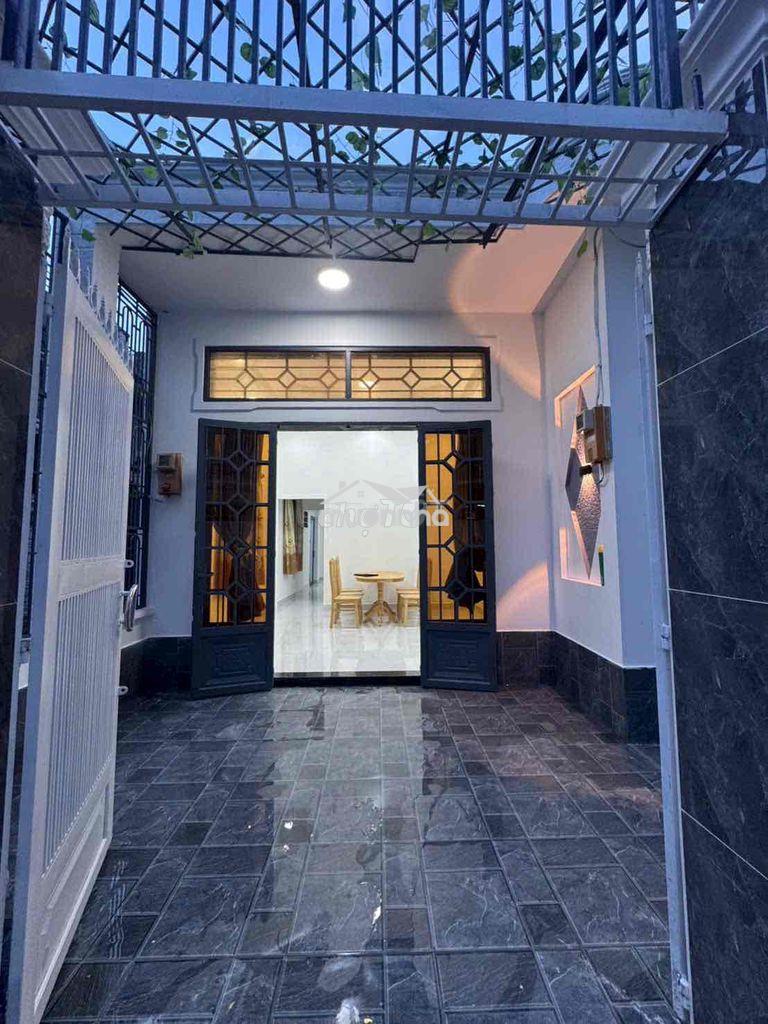 🏠 Nhà tch35 ,công nhận 100m2, 2 pn chỉ nhỉnh 3 đồng, quận 12 - Ảnh 2