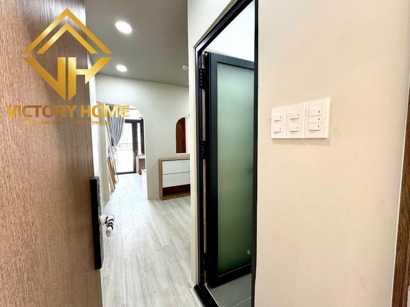 ✨Căn hộ 1pn bancol 45m2 ngay cầu bông/ chợ bà chiểu giáp q1 - Ảnh 2
