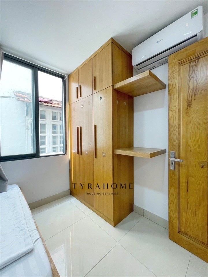 🌸Cho thuê căn hộ 1pn tách biệt đầy đủ nội thất ngay nơ trang long gần richmond - Ảnh 2