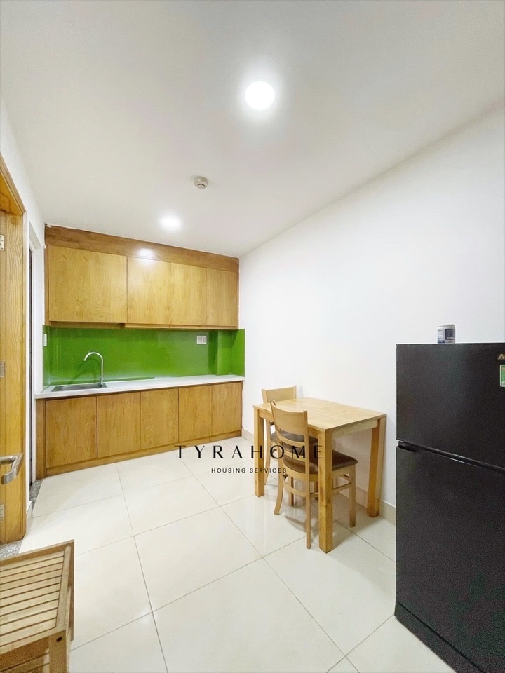 🌸Cho thuê căn hộ 1pn tách biệt đầy đủ nội thất ngay nơ trang long gần richmond - Ảnh 4