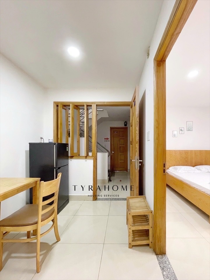 🌸Cho thuê căn hộ 1pn tách biệt đầy đủ nội thất ngay nơ trang long gần richmond - Ảnh 3